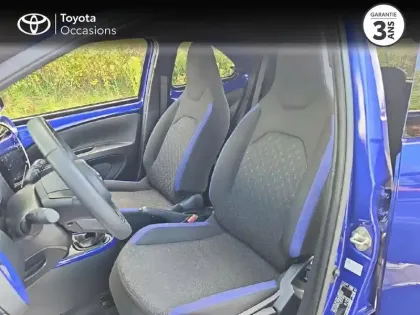 Photo 10 Toyota Aygo X  1.0 VVT-i 72ch Design MY24