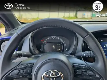 Photo 12 Toyota Aygo X  1.0 VVT-i 72ch Design MY24