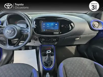 Photo 7 Toyota Aygo X  1.0 VVT-i 72ch Design MY24
