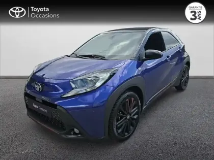 Photo Toyota Aygo X Design