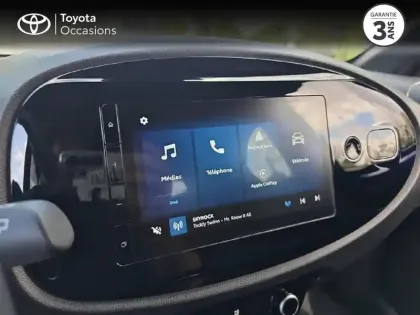 Photo 14 Toyota Aygo X  1.0 VVT-i 72ch Design MY24