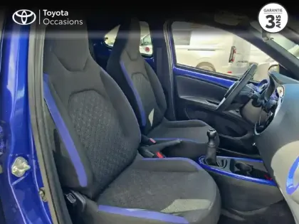 Photo 5 Toyota Aygo X  1.0 VVT-i 72ch Design MY24