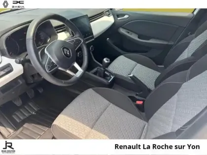 Photo 8 Renault Clio  1.0 TCe 100ch Evolution GPL