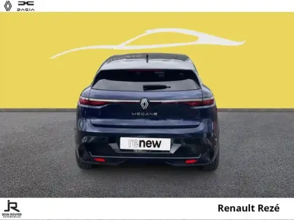 Photo 10 Renault Megane  E-Tech Electric EV60 220ch Iconic super charge -B