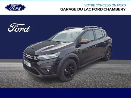 Photo Dacia Sandero Stepway Extreme +