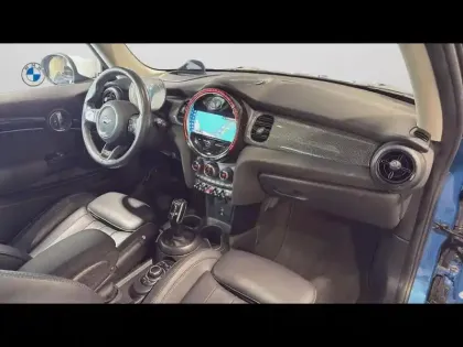 Photo 7 Mini Mini  Cooper S 178ch Edition Premium Plus BVA7