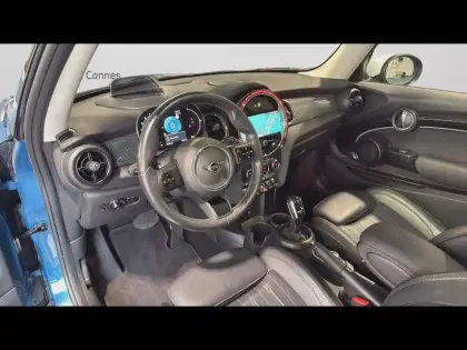 Photo 10 Mini Mini  Cooper S 178ch Edition Premium Plus BVA7