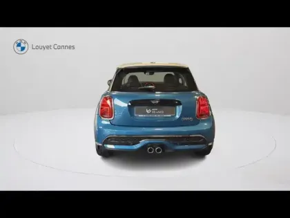 Photo 5 Mini Mini  Cooper S 178ch Edition Premium Plus BVA7