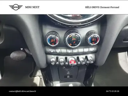Photo 13 Mini Mini  Cooper 136ch Edition Premium Plus BVA7