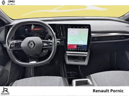 Photo 19 Renault Megane  E-Tech Electric EV60 220ch Techno optimum charge