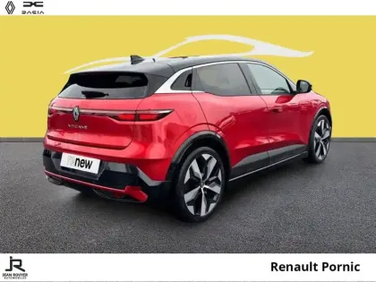 Photo 11 Renault Megane  E-Tech Electric EV60 220ch Techno optimum charge
