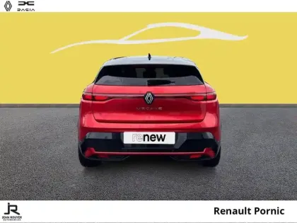 Photo 10 Renault Megane  E-Tech Electric EV60 220ch Techno optimum charge