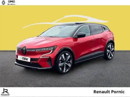 Photo Renault Megane Techno