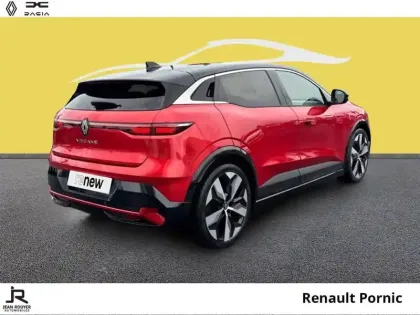 Photo 26 Renault Megane  E-Tech Electric EV60 220ch Techno optimum charge