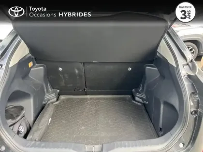 Photo 9 Toyota Yaris  Cross 116h Dynamic MY22