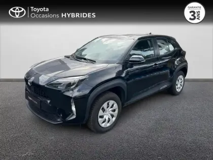 Photo Toyota Yaris Dynamic