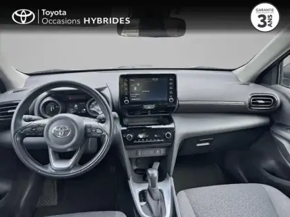 Photo 7 Toyota Yaris  Cross 116h Dynamic MY22