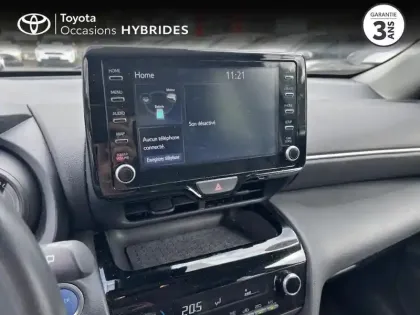 Photo 14 Toyota Yaris  Cross 116h Dynamic MY22