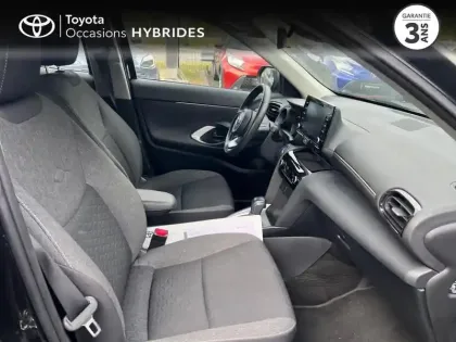Photo 5 Toyota Yaris  Cross 116h Dynamic MY22