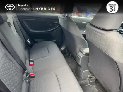 Photo 6 Toyota Yaris  Cross 116h Dynamic MY22
