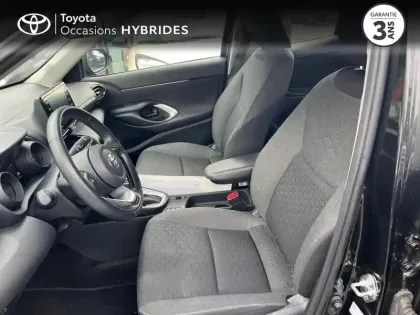 Photo 10 Toyota Yaris  Cross 116h Dynamic MY22