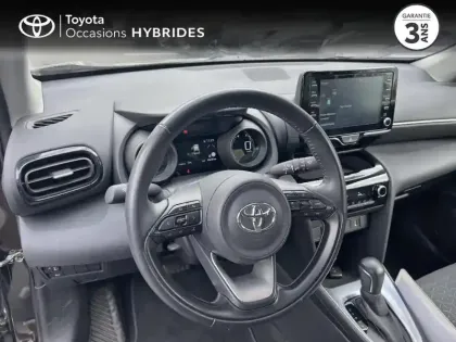 Photo 12 Toyota Yaris  Cross 116h Dynamic MY22