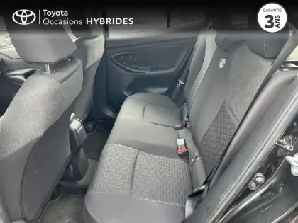 Photo 11 Toyota Yaris  Cross 116h Dynamic MY22