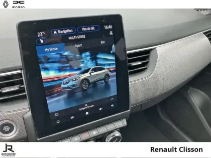 Photo 14 Renault Arkana  1.6 E-Tech hybride 145ch Techno