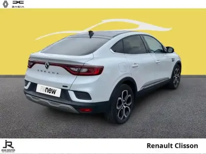 Photo 26 Renault Arkana  1.6 E-Tech hybride 145ch Techno