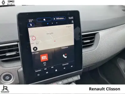 Photo 13 Renault Arkana  1.6 E-Tech hybride 145ch Techno