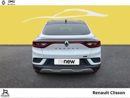 Photo 25 Renault Arkana  1.6 E-Tech hybride 145ch Techno