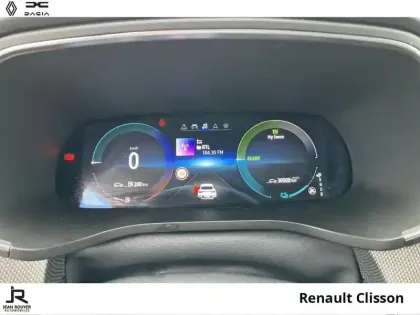 Photo 29 Renault Arkana  1.6 E-Tech hybride 145ch Techno