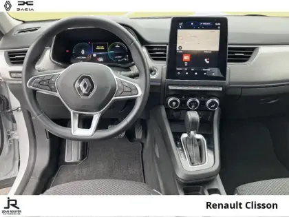 Photo 19 Renault Arkana  1.6 E-Tech hybride 145ch Techno