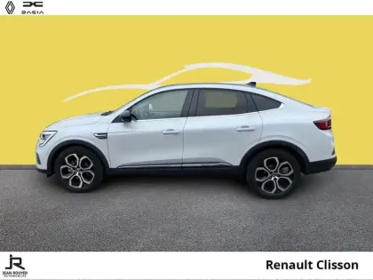 Photo 24 Renault Arkana  1.6 E-Tech hybride 145ch Techno