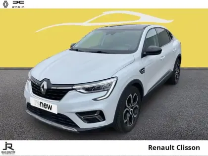Photo 15 Renault Arkana  1.6 E-Tech hybride 145ch Techno