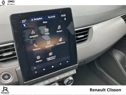 Photo 12 Renault Arkana  1.6 E-Tech hybride 145ch Techno