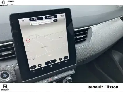Photo 11 Renault Arkana  1.6 E-Tech hybride 145ch Techno
