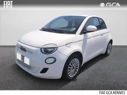 Photo Fiat 500 Pack Confort