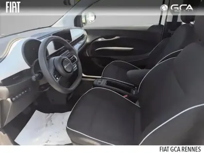 Photo 12 Fiat 500  e 95ch Pack Confort MY23