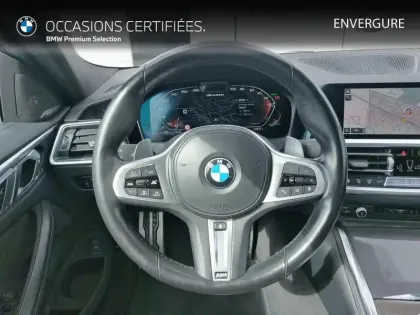 Photo 5 BMW Serie 4 Série 4 Coupé M440iA xDrive 374ch
