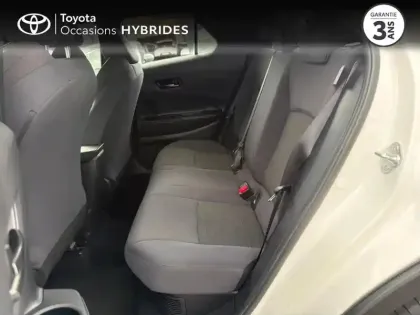 Photo 11 Toyota C-HR  1.8 Hybride 140ch Dynamic NG23