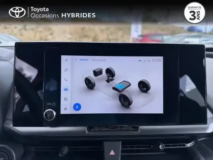 Photo 14 Toyota C-HR  1.8 Hybride 140ch Dynamic NG23