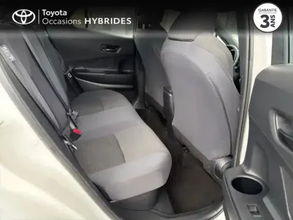 Photo 6 Toyota C-HR  1.8 Hybride 140ch Dynamic NG23