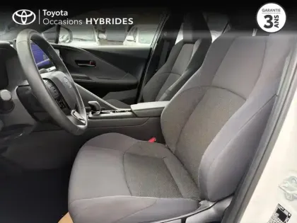Photo 10 Toyota C-HR  1.8 Hybride 140ch Dynamic NG23