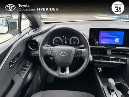 Photo 8 Toyota C-HR  1.8 Hybride 140ch Dynamic NG23