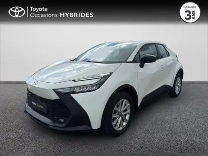 Photo Toyota C-hr Dynamic