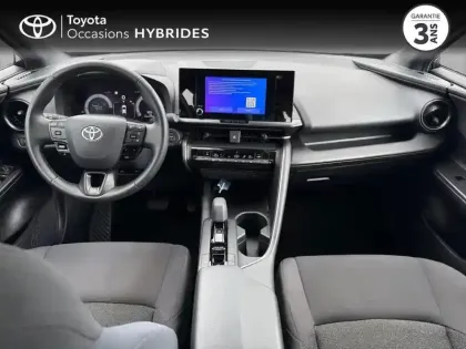Photo 7 Toyota C-HR  1.8 Hybride 140ch Dynamic NG23
