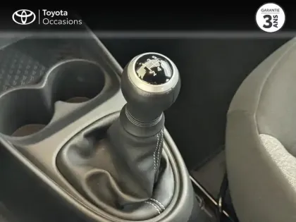Photo 14 Toyota Aygo X  1.0 VVT-i 72ch Dynamic MY24