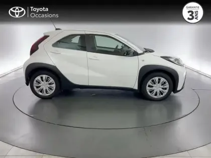 Photo 5 Toyota Aygo X  1.0 VVT-i 72ch Dynamic MY24