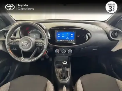 Photo 9 Toyota Aygo X  1.0 VVT-i 72ch Dynamic MY24